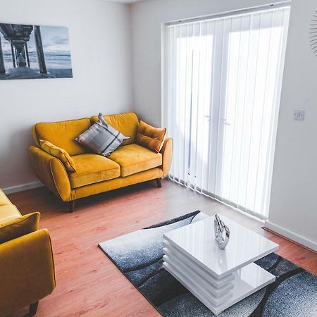 Salford Holiday Apartment Manchester Kültér fotó