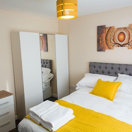 Salford Holiday Apartment Manchester Kültér fotó