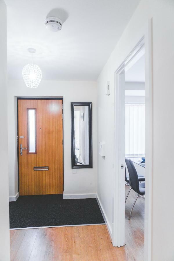 Salford Holiday Apartment Manchester Kültér fotó