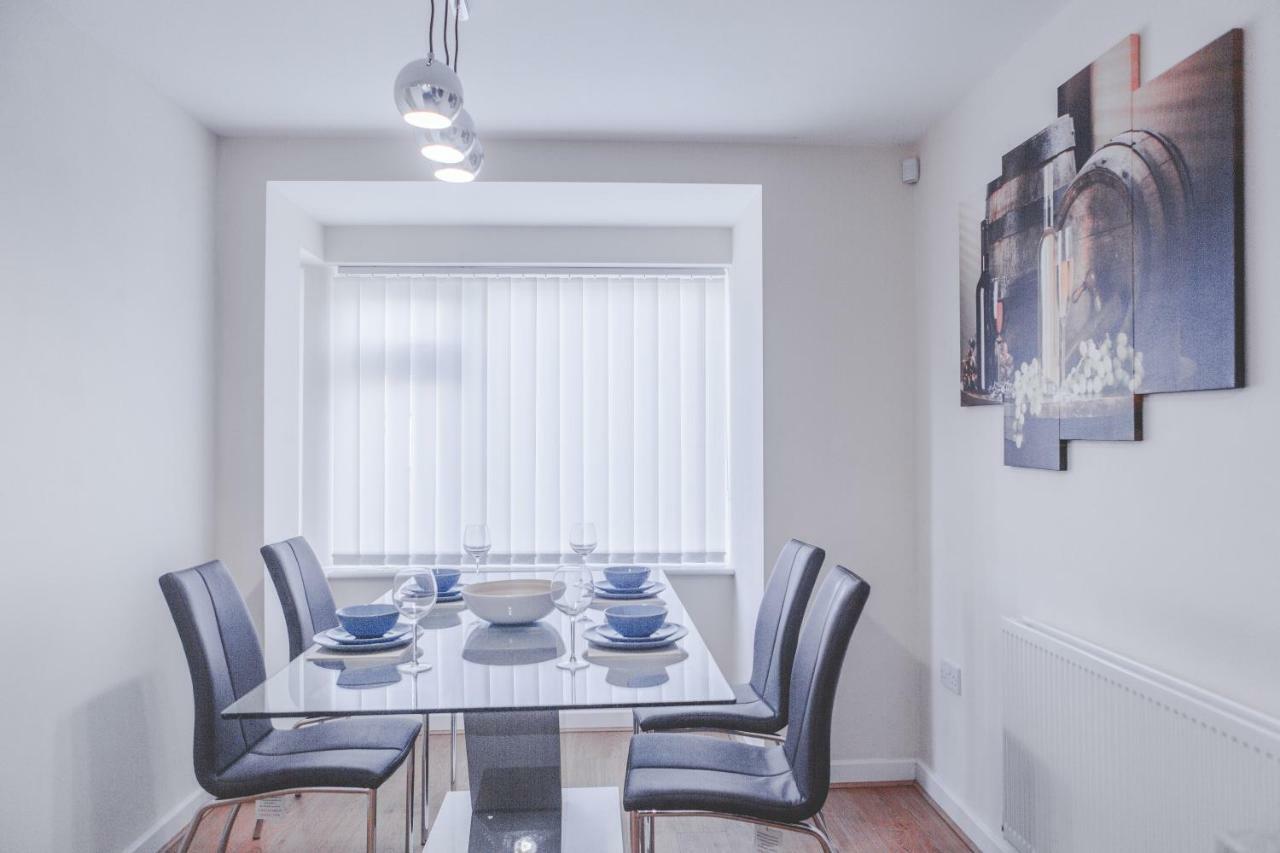 Salford Holiday Apartment Manchester Kültér fotó