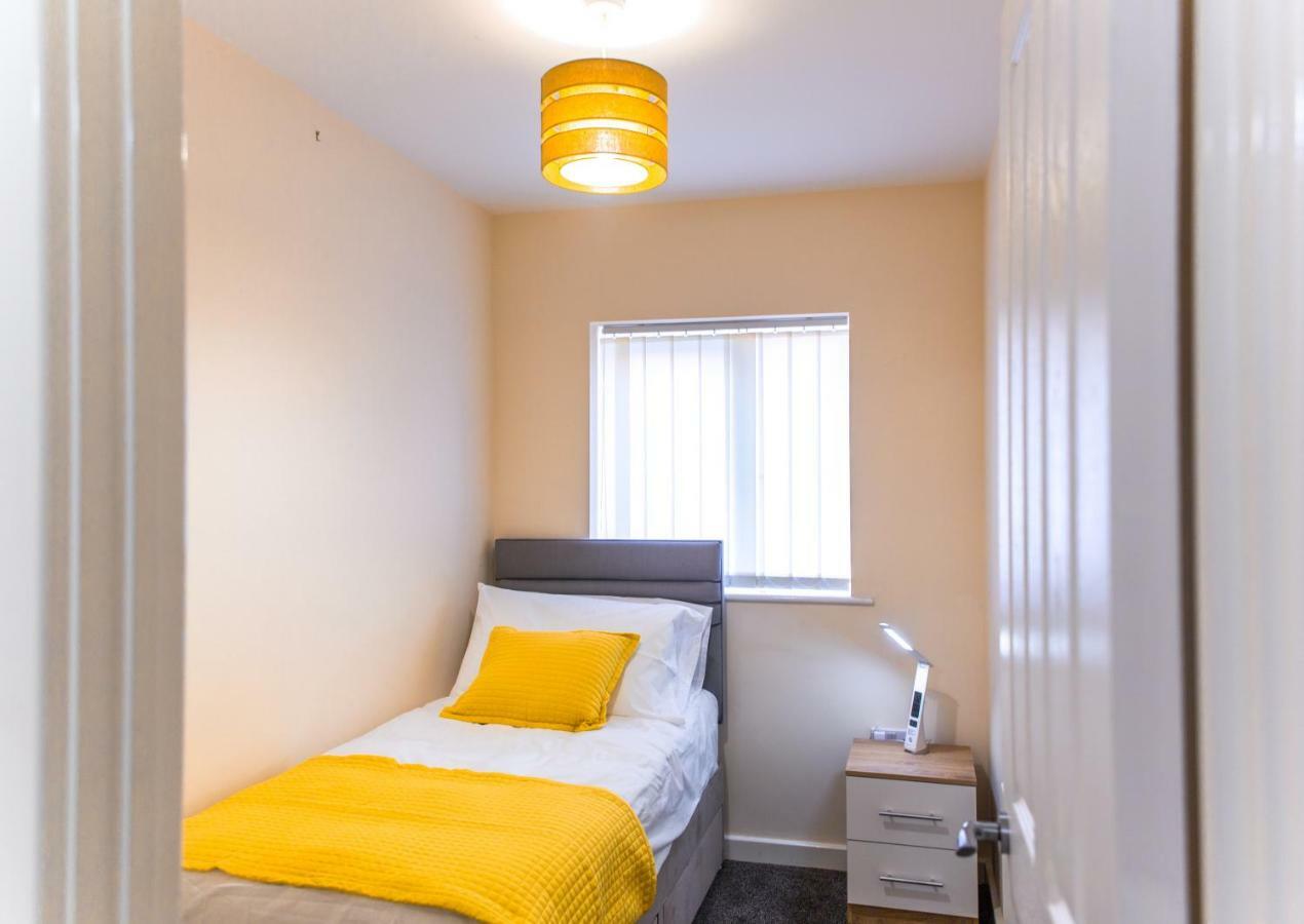 Salford Holiday Apartment Manchester Kültér fotó