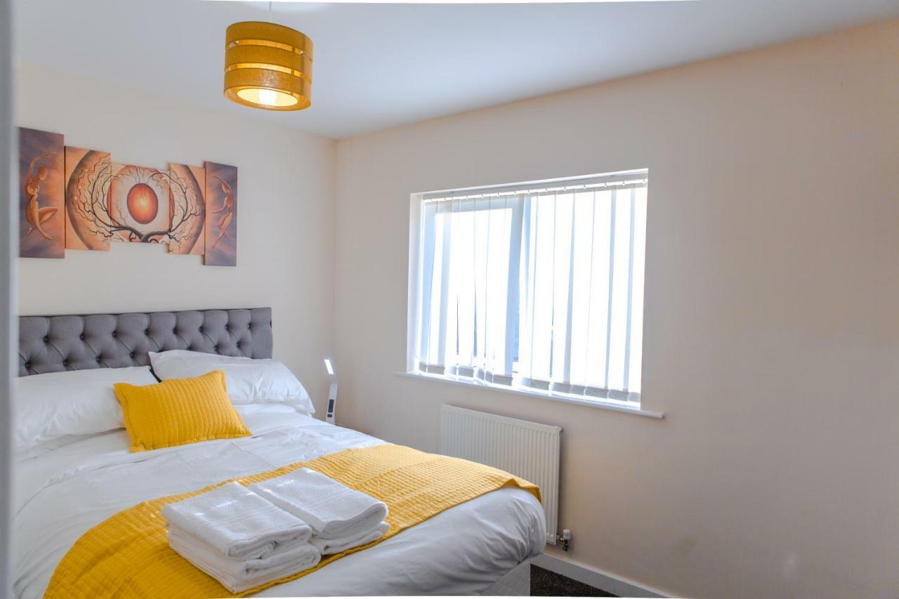 Salford Holiday Apartment Manchester Kültér fotó