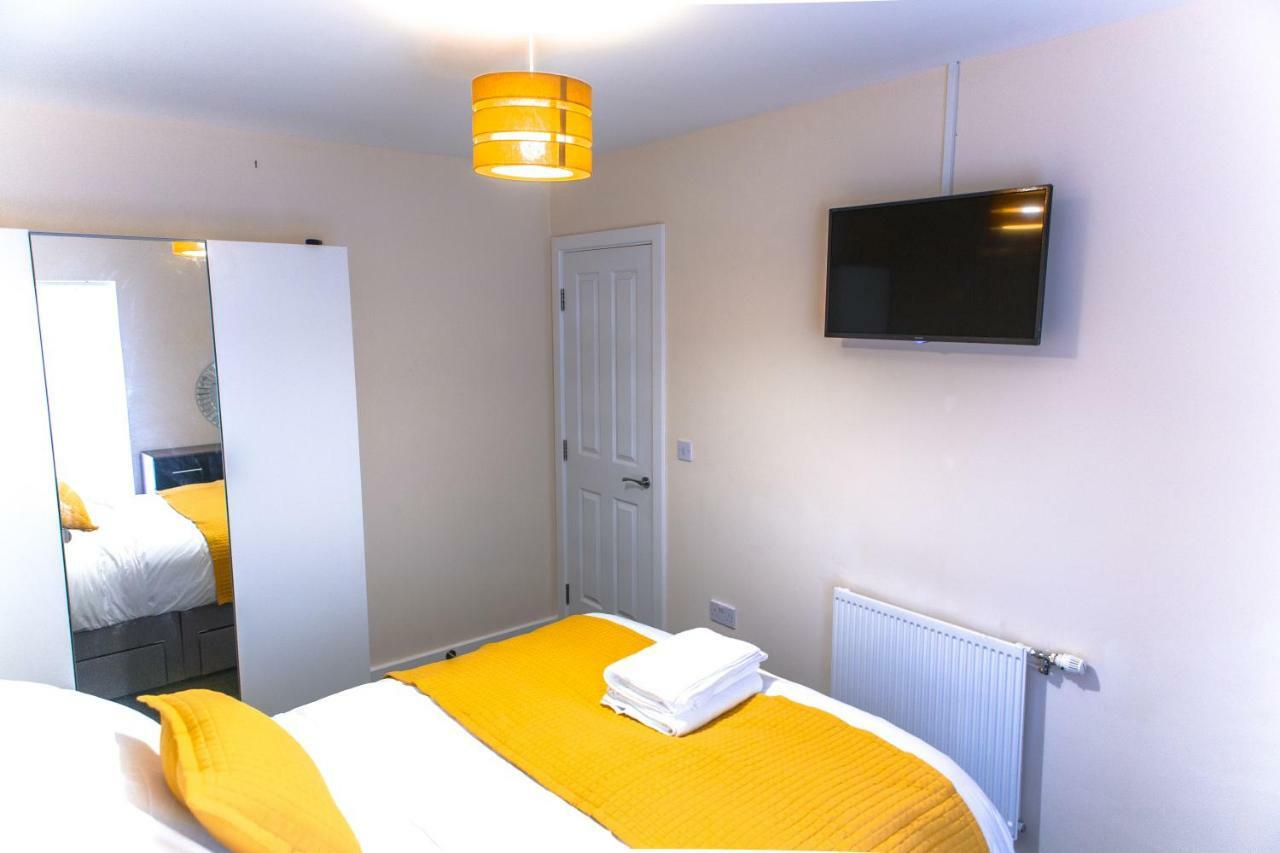 Salford Holiday Apartment Manchester Kültér fotó