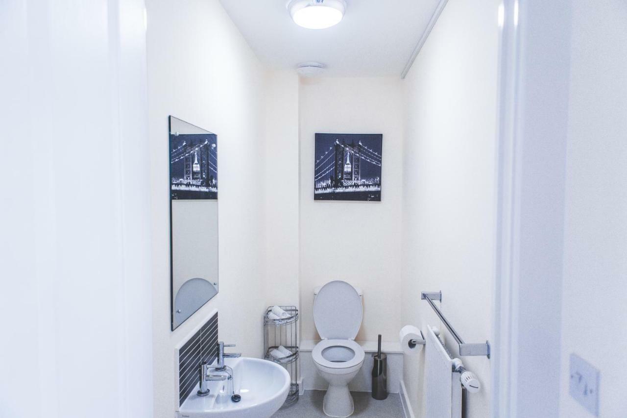 Salford Holiday Apartment Manchester Kültér fotó