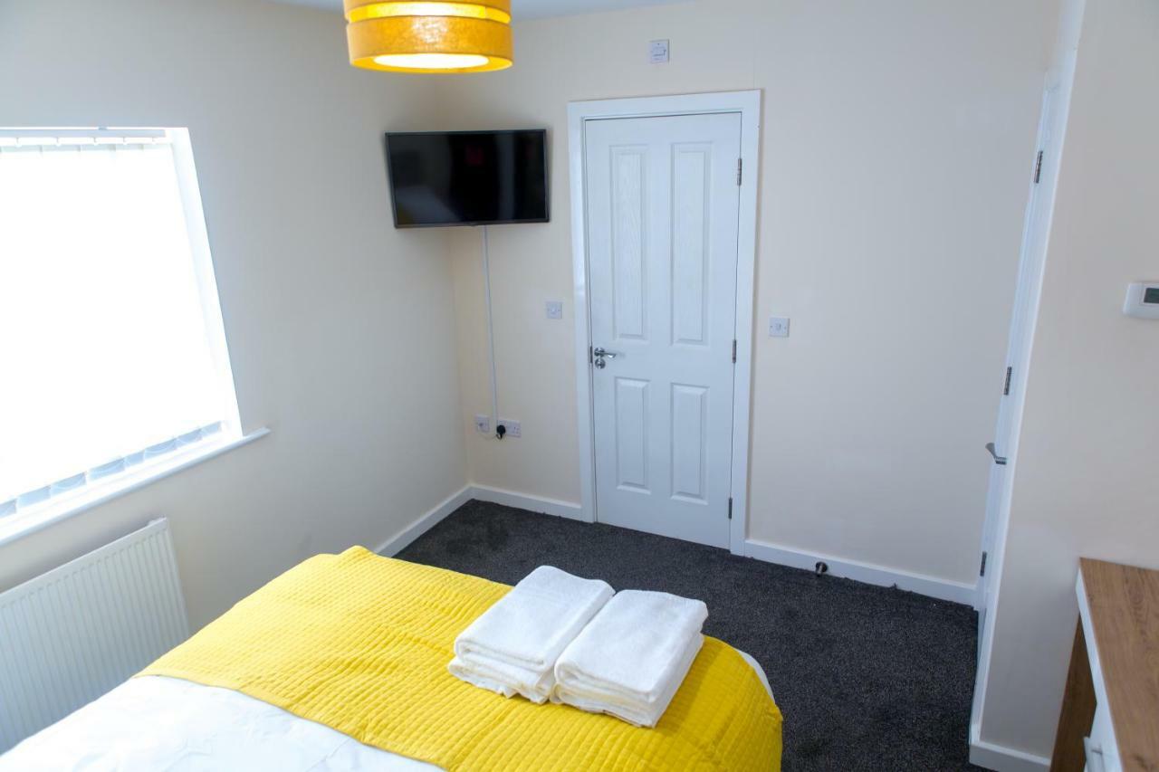 Salford Holiday Apartment Manchester Kültér fotó