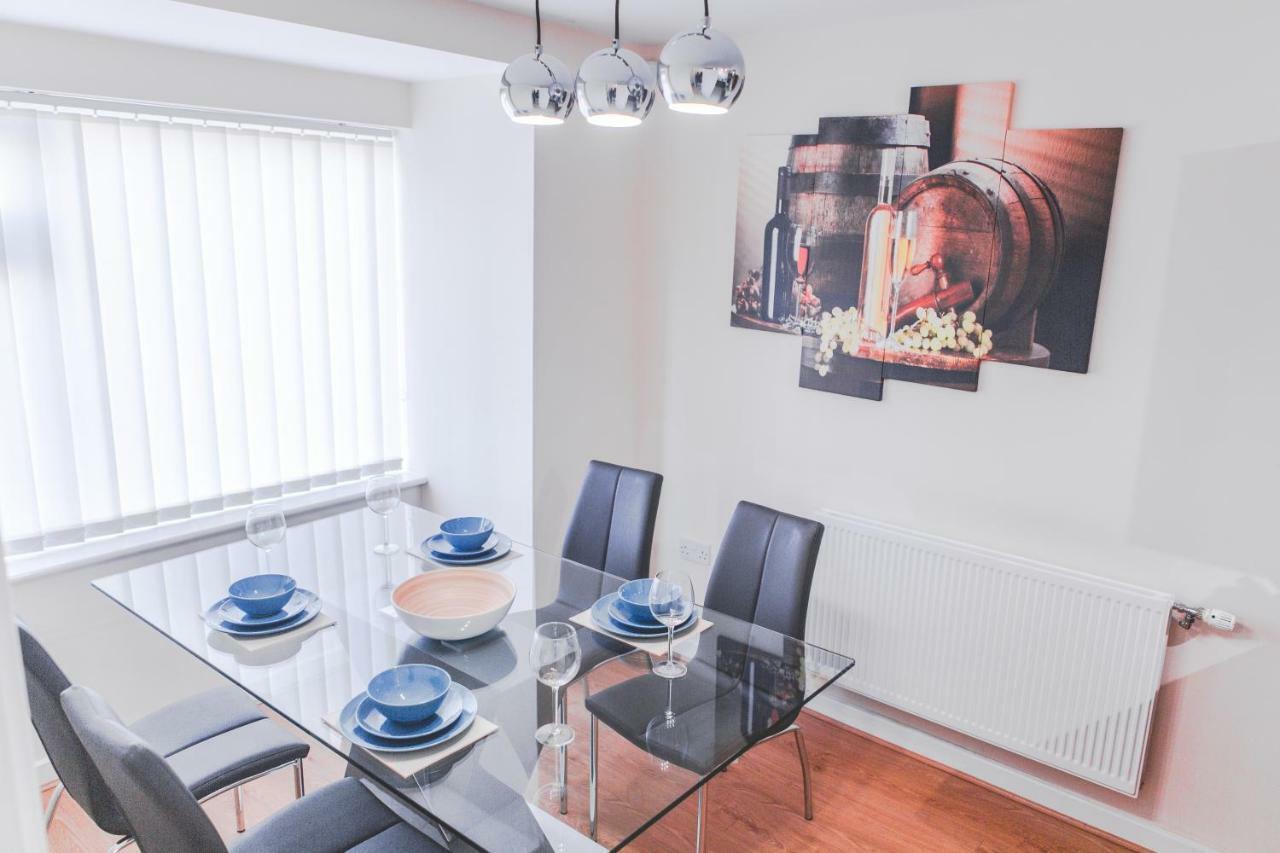 Salford Holiday Apartment Manchester Kültér fotó