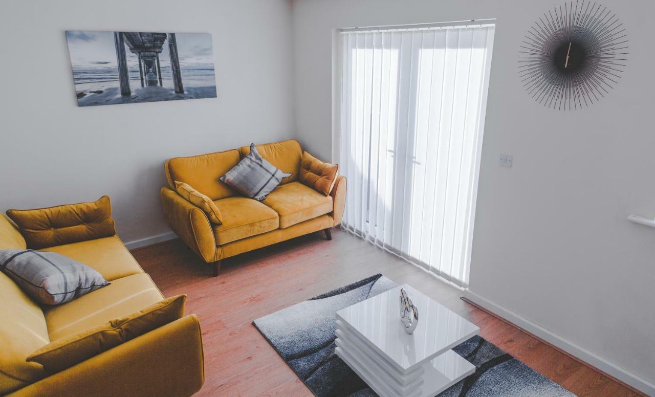Salford Holiday Apartment Manchester Kültér fotó