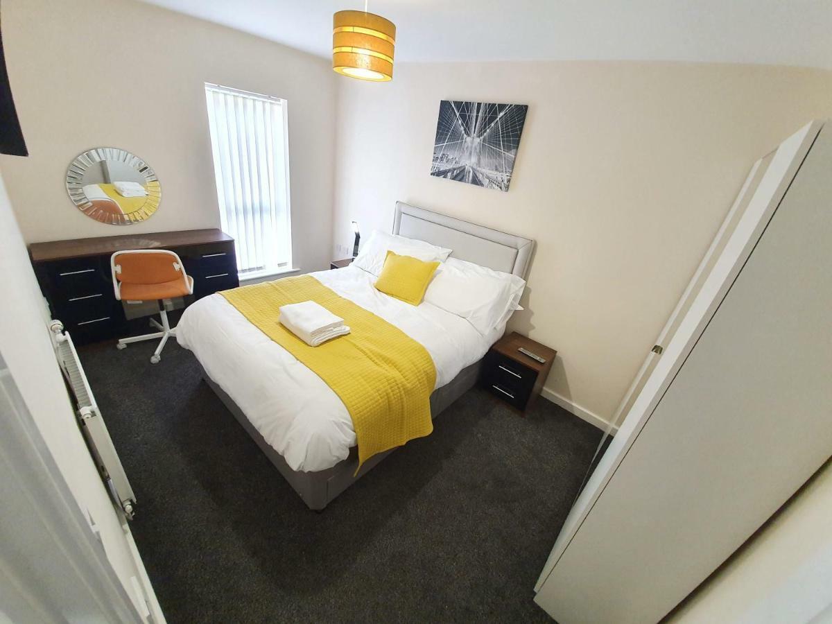 Salford Holiday Apartment Manchester Kültér fotó