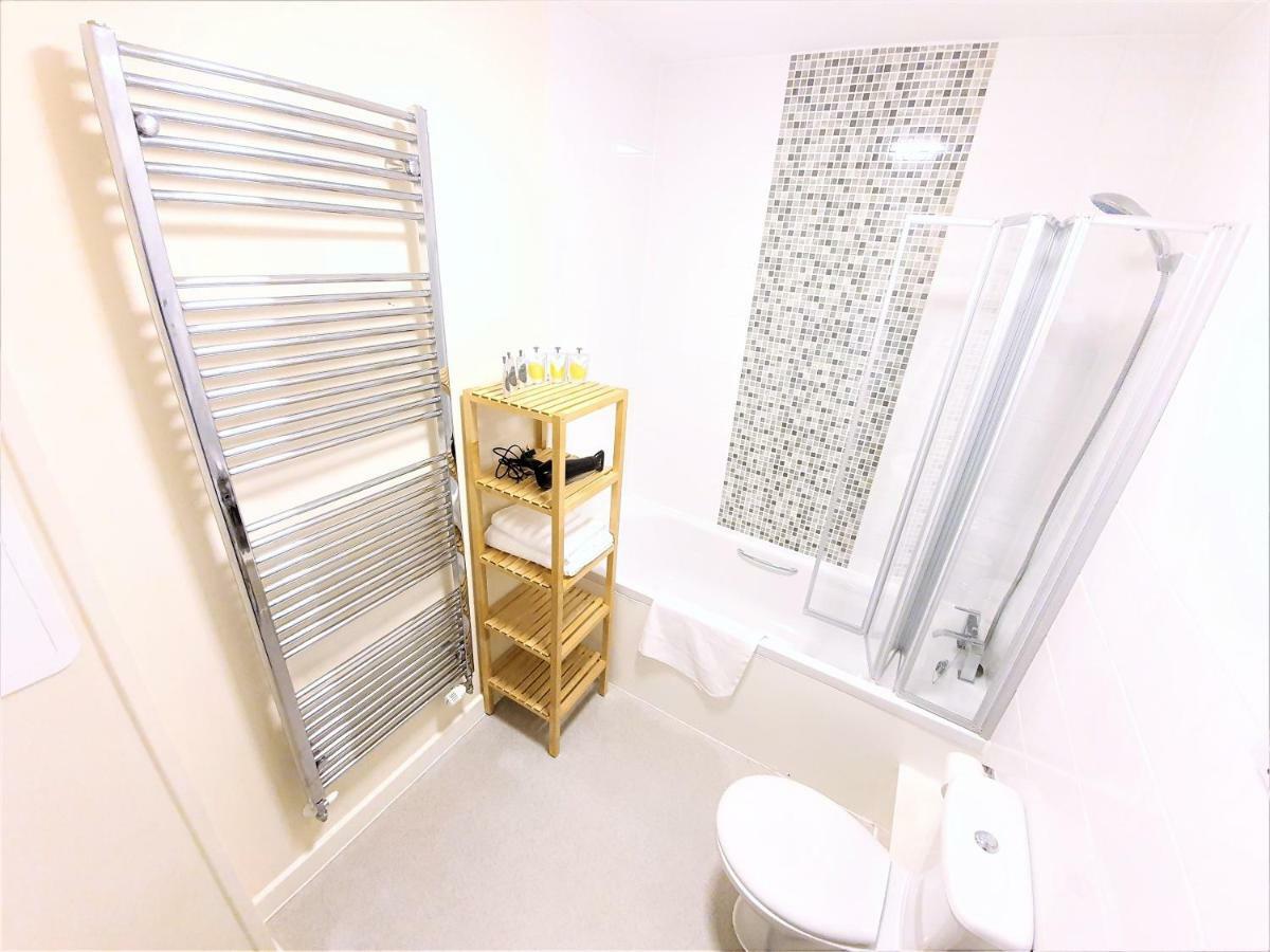 Salford Holiday Apartment Manchester Kültér fotó